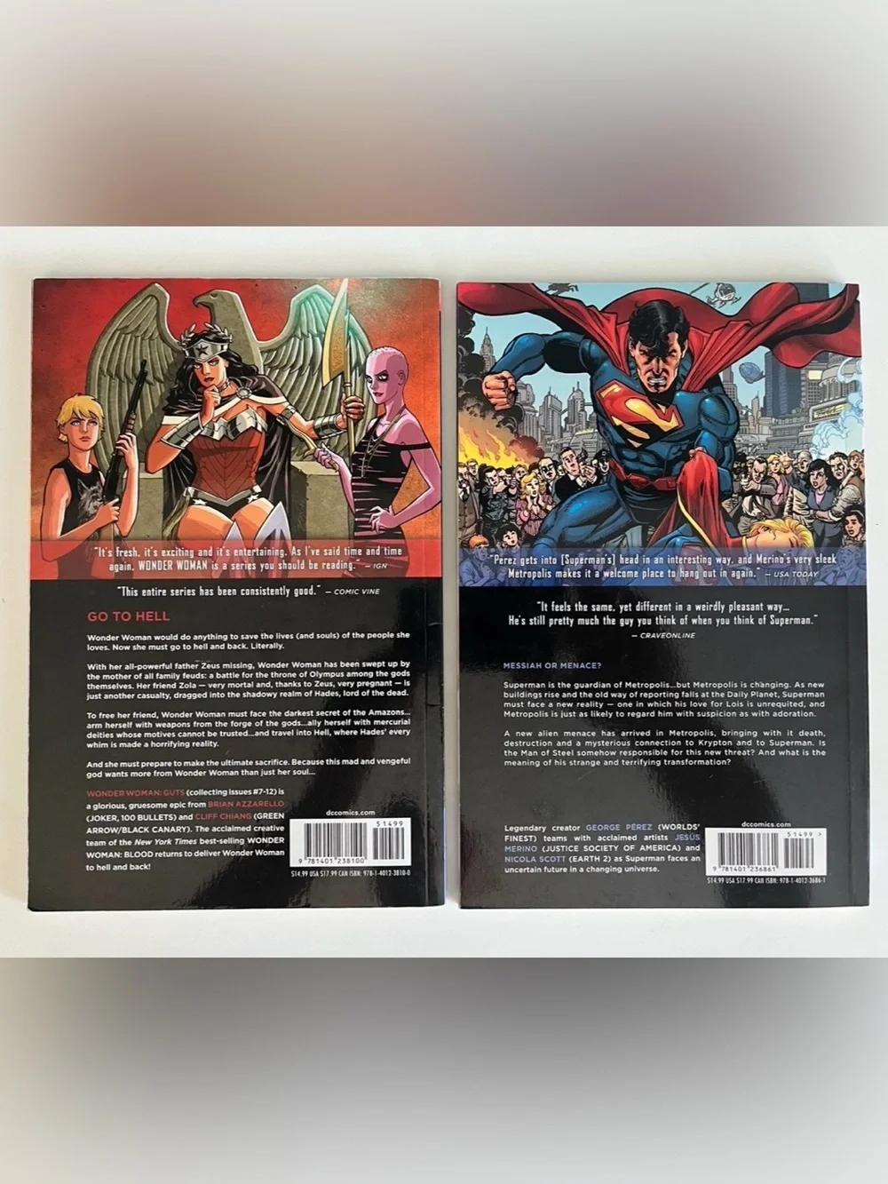 Marvel & DC Comics WonderWomen Superman Batman Hulk Dead-pool Justice League